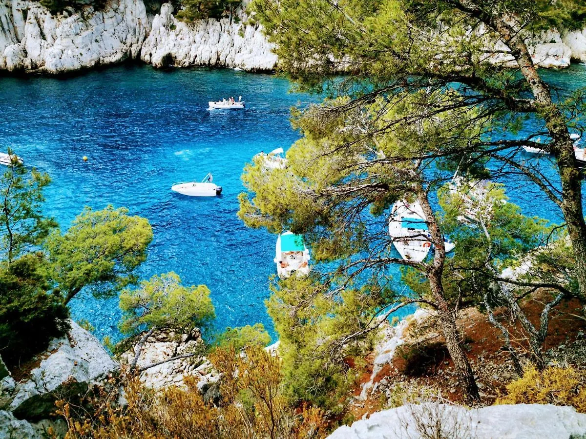L'Ame Bleue Διαμέρισμα Κασί